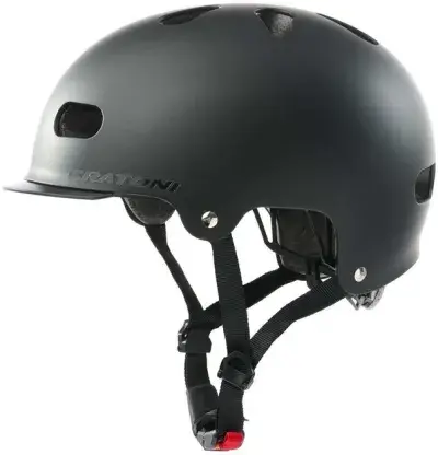 Cratoni C-Mate Schwarz Modell 2026