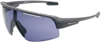 Cratoni C-Matic COLOR+ Lifestyle coffee rubber/grey-blue Grau Modell 2026