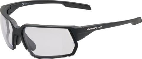 Cratoni C-Lite NXT photochromic coffee matt/clear - plasma mirror Grau Modell 2026