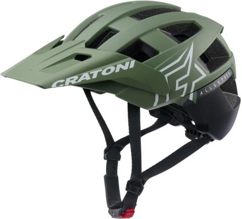 Cratoni AllSet Pro Grün Modell 2026