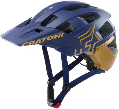 Cratoni AllSet Pro Blau Modell 2026