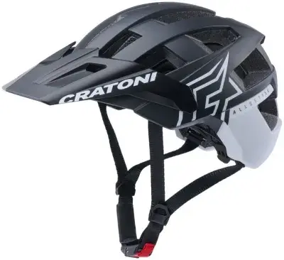 Cratoni AllSet Pro Schwarz Modell 2026