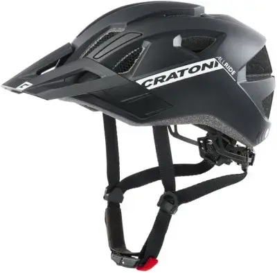 Cratoni AllRide Schwarz Modell 2026