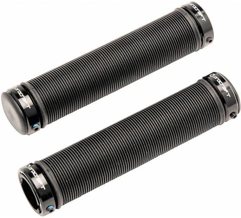 Procraft Freeride Lock-On Griffe Schwarz Modell Aktion