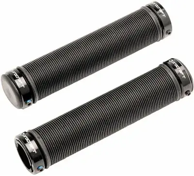 Procraft Freeride Lock-On Griffe Schwarz Modell Aktion