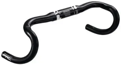 Procraft PRC RHB 2 Carbon Rennrad Lenker - 31,8 mm Grau Modell Aktion