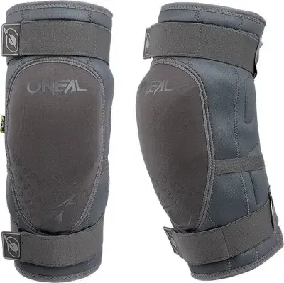 O'Neal Dirt Knee Guard Grau Modell 2025