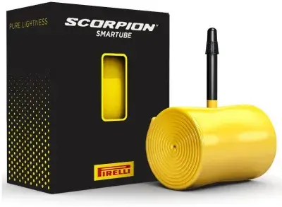 Pirelli Scorpion SmartTube MTB Schlauch Presta - 42 mm Gelb Modell 2026