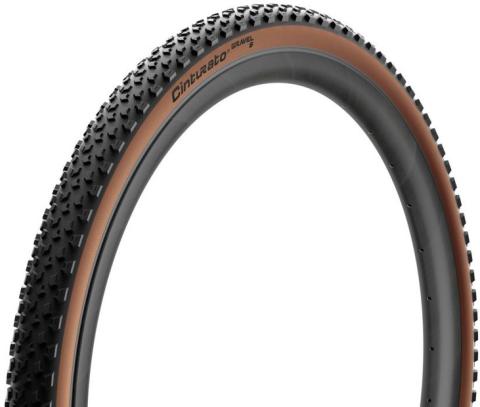 Pirelli Cinturato Gravel S 700x45C Classic TechWall SpeedGrip TLR Braun Modell 2026