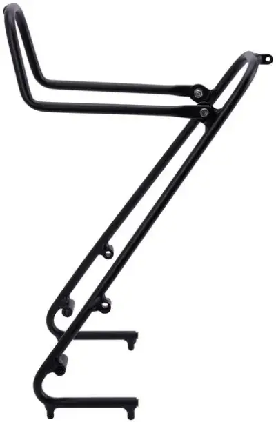 Tern Lowrider Spartan Rack, 100 mm Einbaubreite Schwarz Modell 2026