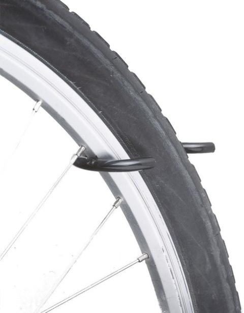 Prostor Store Hooks Fahrrad Haken Schwarz Modell 2026