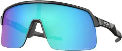 Oakley Sutro Lite Matte Black/Prizm Sapphire Schwarz Modell 2025
