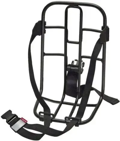 KLICKfix by Rixen&Kaul Frontgepäckträger Vario Rack Schwarz Modell 2026