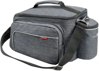 KLICKfix by Rixen&Kaul Rackpack Sport Uniklip Grau Modell Aktion