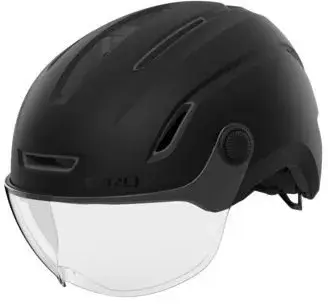 Giro Evoke MIPS Schwarz Modell 2025