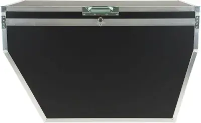 Urban Arrow Flightcase XL Schwarz Modell Aktion