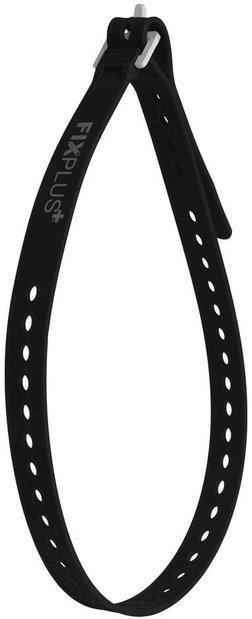 FIXPLUS Strap Gummizurrband Schwarz Modell Aktion
