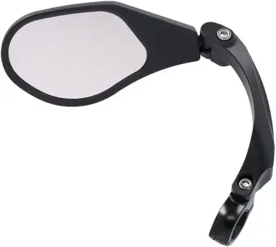 XLC Fahrrad-Spiegel MR-K11 Aussenklemmung Schwarz Modell 2026