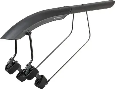 Topeak Tetrafender M2 MTB Schutzblech hinten, 26-29 Zoll Schwarz Modell 2026