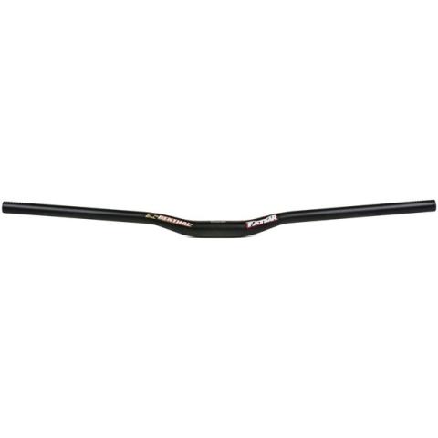 RENTHAL V2 Fatbar Riser Lenker, 31.8mm, 800x10mm, 7°/5° Schwarz Modell 2024