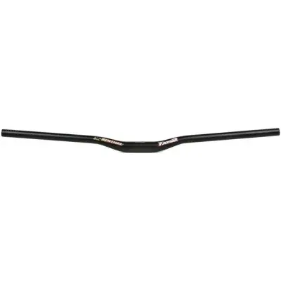 RENTHAL V2 Fatbar Riser Lenker, 31.8mm, 800x10mm, 7°/5° Schwarz Modell 2024