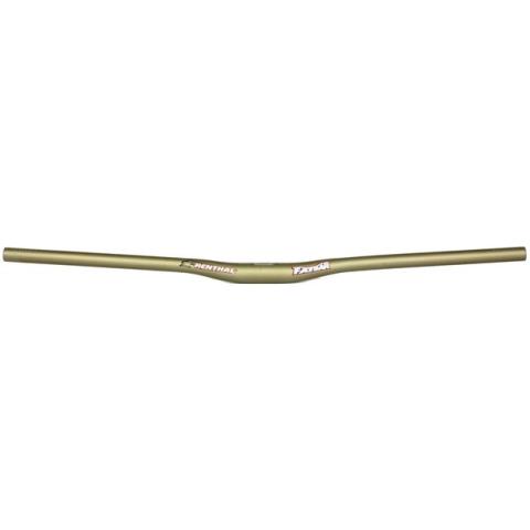 RENTHAL V2 Fatbar Riser Lenker, 31.8mm, 800x10mm, 7°/5° Gold Modell 2024