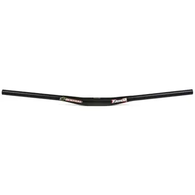 RENTHAL V2 Fatbar Riser Lenker, 35.0mm, 800mm, 7°/5° Schwarz Modell 2024
