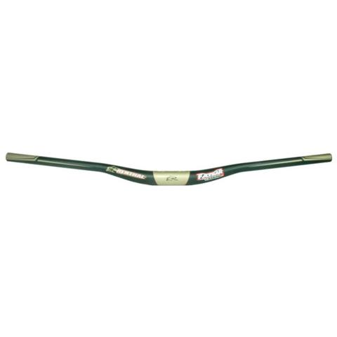 RENTHAL V2 Fatbar Carbon Riser Lenker, 35.0mm, 800mm, 7°/5° Schwarz Modell 2024