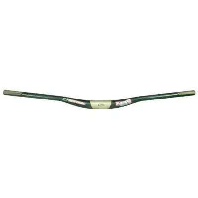 RENTHAL V2 Fatbar Carbon Riser Lenker, 35.0mm, 800mm, 7°/5° Schwarz Modell 2024