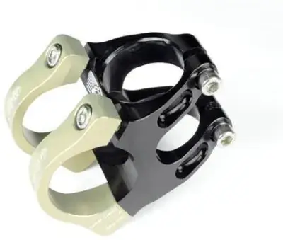 RENTHAL Apex Vorbau, 31.8mm, 6° Gold Modell 2025