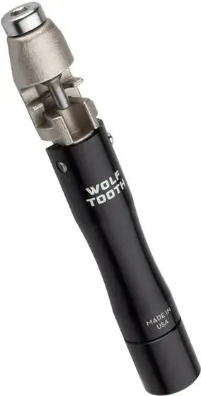 Wolftooth EnCase System Chain + Tire Plug Multitool Werkzeugset Schwarz Modell 2026