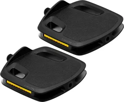 Ergon PT Pedale Schwarz Modell 2026
