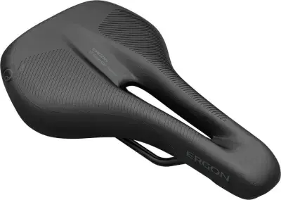 Ergon SF Sport Gel Women Sattel Schwarz Modell 2026