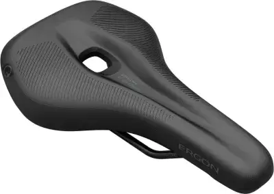 Ergon SF Sport Gel Men Sattel Schwarz Modell 2026