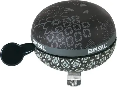 Basil Fahrradklingel Bohème Schwarz Modell 2026