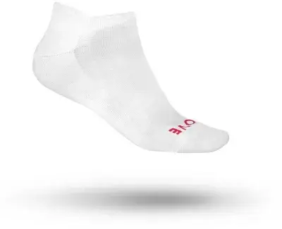 GRIPGRAB Classic No-Show Sommersocken 3er-Pack Weiß Modell 2026