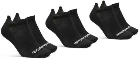 GRIPGRAB Classic No-Show Sommersocken 3er-Pack Schwarz Modell 2026