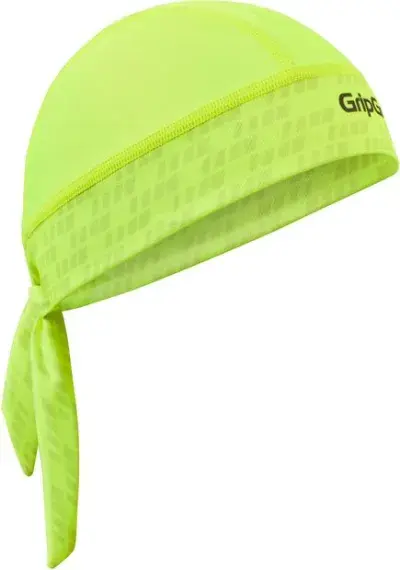 GRIPGRAB Bandana Gelb Modell 2026