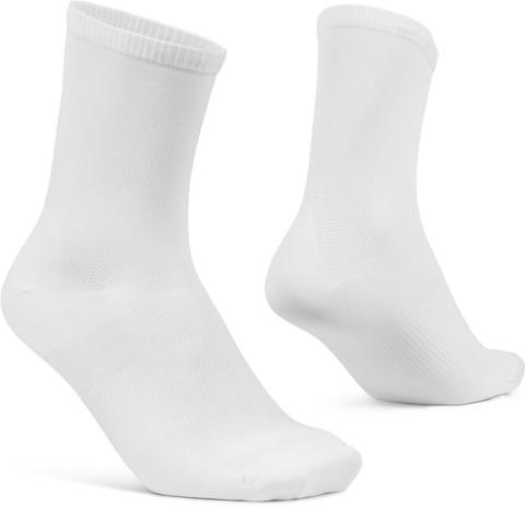 GRIPGRAB Airflow leichte Sommersocken Weiß Modell 2026