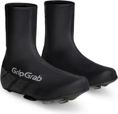 GRIPGRAB Ride Waterproof Road Überschuhe Schwarz Modell 2026