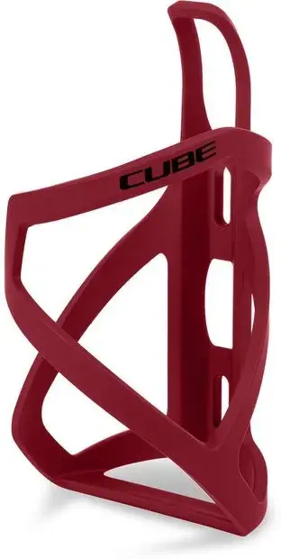 Cube Flaschenhalter HPP Left-Hand Sidecage Rot Modell 2026