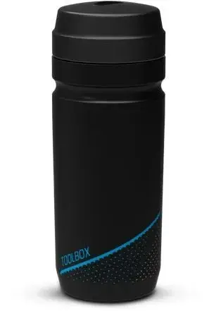 Cube Werkzeugflasche 0.6l Schwarz Modell 2026
