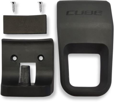 Cube Befestigungshaken Regenverdeck CARGO Schwarz Modell 2026