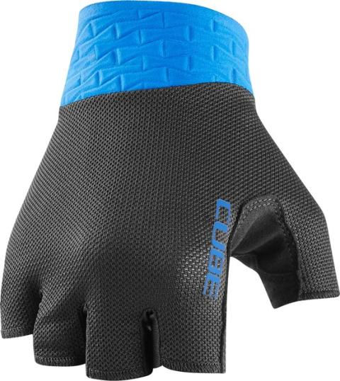 Cube Performance Kurzfinger Handschuhe Schwarz Modell 2024