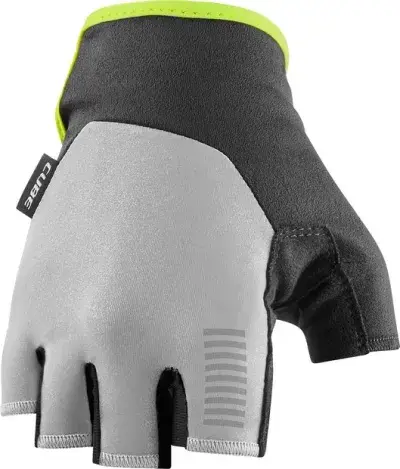 Cube X NF Kurzfinger Handschuhe Grau Modell 2024