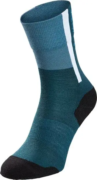 Vaude All Year Wool Socken Blau Modell 2025