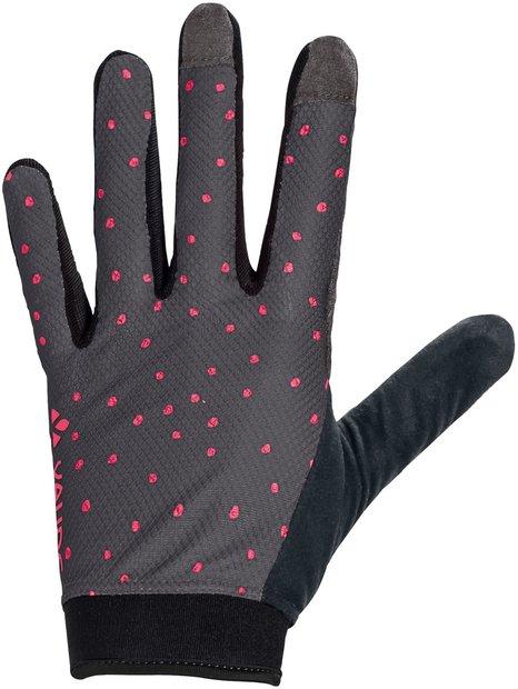 Vaude Women Dyce Gloves II Grau Modell 2024