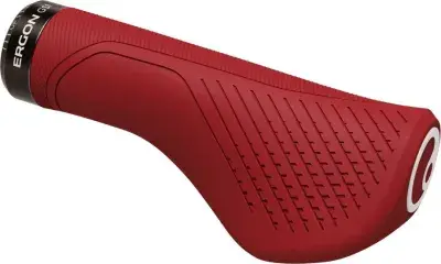 Ergon GS1 Evo Griffe Rot Modell 2026