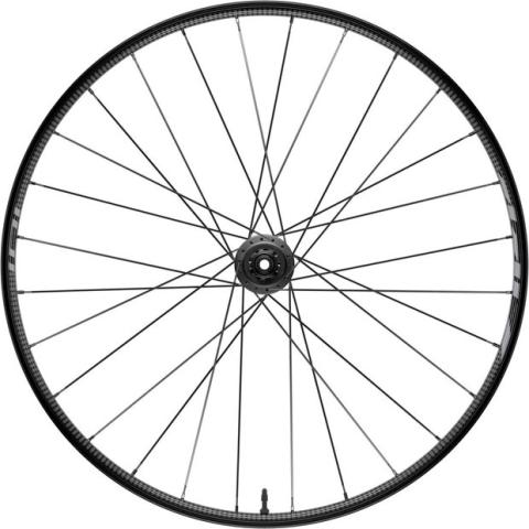 Zipp 101 XPLR Disc CL 28"" Hinterrad, tubeless, SRAM XDR Schwarz Modell 2025