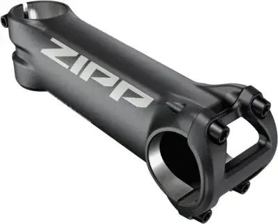 Zipp Service Course Aluminium Vorbau 31,8 mm/6° Schwarz Modell 2026